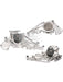 Jayrad Water Pump For Lexus Ls400 1Uzfe Ucf10R Ucf20R 1Uz-Fe 4.0L V8 JWP0084 Jayrad - Micks Gone Bush