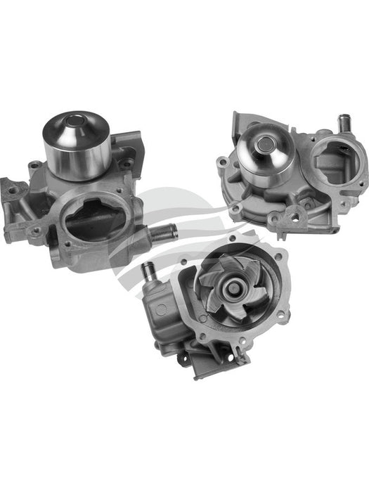 Jayrad Water Pump For Subaru Forester Impreza Liberty Outback Svx JWP0036 Jayrad - Micks Gone Bush