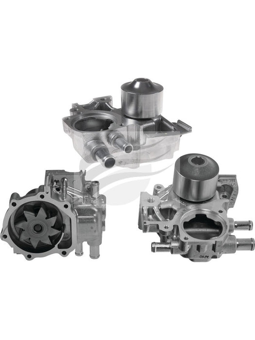 Jayrad Water Pump For Subaru Forester Impreza Wrx Liberty Rs Gt Outback JWP0048 Jayrad - Micks Gone Bush