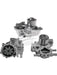 Jayrad Water Pump For Subaru Forester Impreza Wrx Liberty Rs Gt Outback JWP0048 Jayrad - Micks Gone Bush