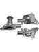 Jayrad Water Pump Leyland Morris Mini Clubman Moke 01/61-01/85 JWP0093 Jayrad - Micks Gone Bush