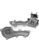 Jayrad Water Pump For Nissan Pulsar N16 Qg16De Qg18De 1.6L 1.8L 4 Cyl JWP0066 Jayrad - Micks Gone Bush