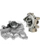 Jayrad Water Pump Ford Mazda Laser Telstar 323 626 Premacy Fs Fp 1.8L JWP0039 Jayrad - Micks Gone Bush