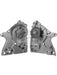 Jayrad Water Pump Asia Ford Mazda Courier Econovan 626 B2200 Rocsta JWP0062 Jayrad - Micks Gone Bush