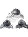 Jayrad Water Pump Mitsubishi 380 Magna Db TE TF TH TJ Tl TW 6G72 6G74 JWP0032 Jayrad - Micks Gone Bush