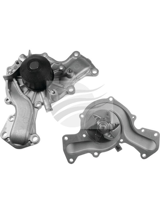 Jayrad Water Pump For Mitsubishi Magna TR TS Pajero Sonata Verada JWP0060 Jayrad - Micks Gone Bush