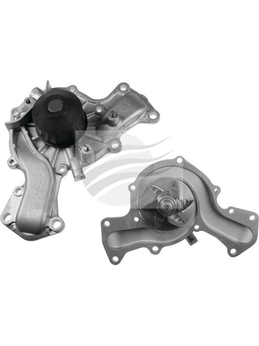 Jayrad Water Pump For Mitsubishi Magna TR TS Pajero Sonata Verada JWP0060 Jayrad - Micks Gone Bush