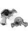 Jayrad Water Pump For Mitsubishi Magna TR TS Pajero Sonata Verada JWP0060 Jayrad - Micks Gone Bush