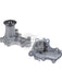 Jayrad Water Pump Mitsubishi Proton Lancer Mirage Pajero Io Waja Ce Qa JWP0041 Jayrad - Micks Gone Bush