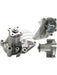 Jayrad Water Pump For Hyundai Accent Getz Mc Tb G4Ed 1.6L 10/05-08/11 JWP0035 Jayrad - Micks Gone Bush