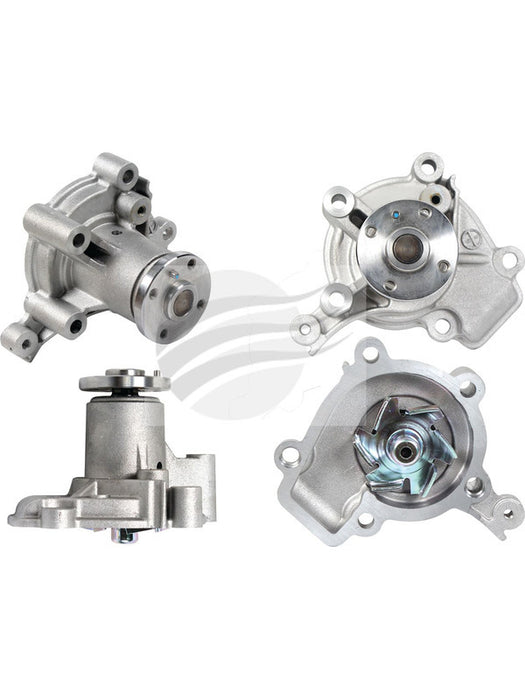 Jayrad Water Pump For Hyundai Elantra Lantra Rd Xd J2 G4Gm G4Gf G4Gb JWP0083 Jayrad - Micks Gone Bush