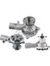 Jayrad Water Pump Holden For Toyota Commodore Sunbird Torana Corona Hj JWP0046 Jayrad - Micks Gone Bush