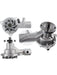 Jayrad Water Pump Holden For Toyota Hg HQ Hj Hx Hz Commodore Vb Vc Tor JWP0080 Jayrad - Micks Gone Bush