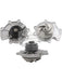 Jayrad Water Pump Ford Mazda Cougar Escape Mondeo Mpv Tribute Aj Sw Sx JWP0054 Jayrad - Micks Gone Bush