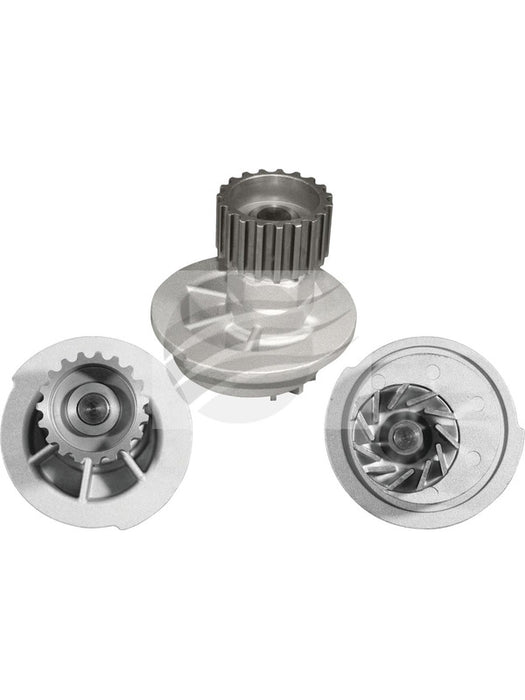 Jayrad Water Pump Daewoo Holden Lanos Nubira Barina Tk A16Dms F16D3 JWP0037 Jayrad - Micks Gone Bush
