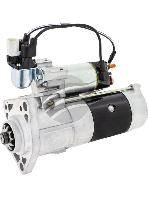 Jaylec Starter 24V 10Th Mitsubishi Fuso Fk 4M50 4M50T 70-6672-5 Jaylec - Micks Gone Bush