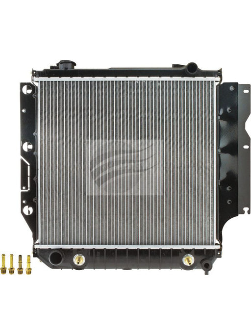 Jayrad Rad Jeep Wrangler 96-On 07 Auto TJ Jee006Paca JR8329J Jayrad - Micks Gone Bush