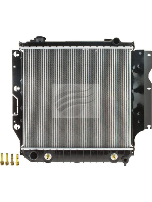 Jayrad Rad Jeep Wrangler 96-On 07 Auto TJ Jee006Paca JR8329J Jayrad - Micks Gone Bush