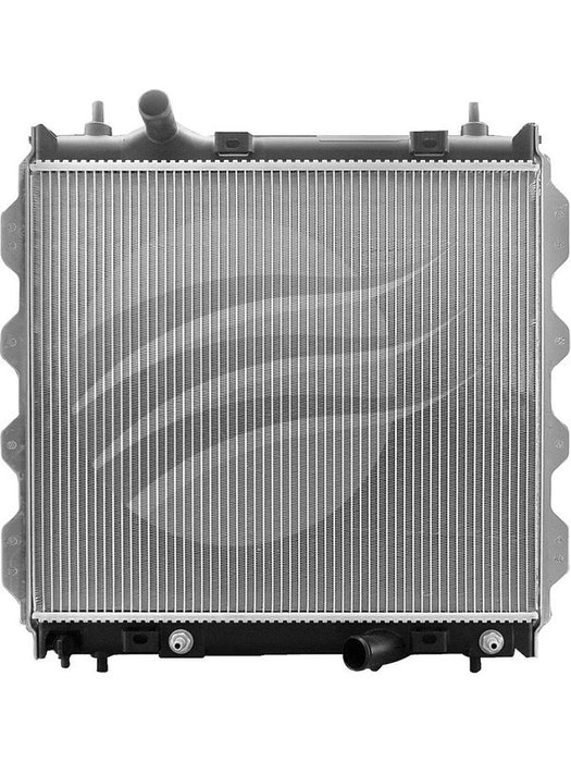 Jayrad Radiator JR8015J Jayrad - Micks Gone Bush