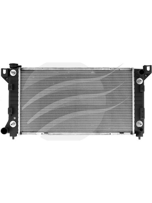 Jayrad Rad For Chrysler Voyager 97-01 Auto Twin Oil Cooler Ra769Al JR8004J Jayrad - Micks Gone Bush
