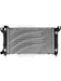 Jayrad Rad For Chrysler Voyager 97-01 Auto Twin Oil Cooler Ra769Al JR8004J Jayrad - Micks Gone Bush