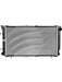 Jayrad Rad For Subaru Liberty 89-94 2.2Lt A/T A/P Sub010 Sub010Paca2K JR7015J Jayrad - Micks Gone Bush