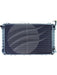 Jayrad Rad For Nissan Patrol Gq Petrol 88-97 A/T C/B Ford Maverick Nis JR6049J Jayrad - Micks Gone Bush