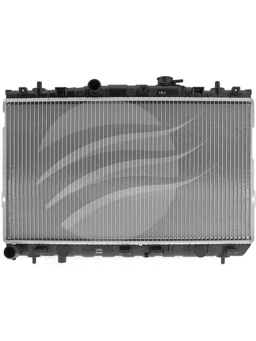 Jayrad Radiator MT JR5066J Jayrad - Micks Gone Bush