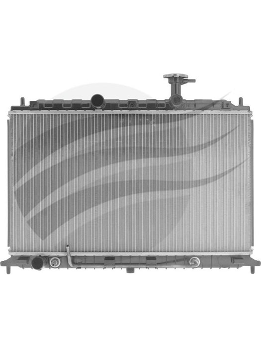 Jayrad Radiator JR5040J Jayrad - Micks Gone Bush