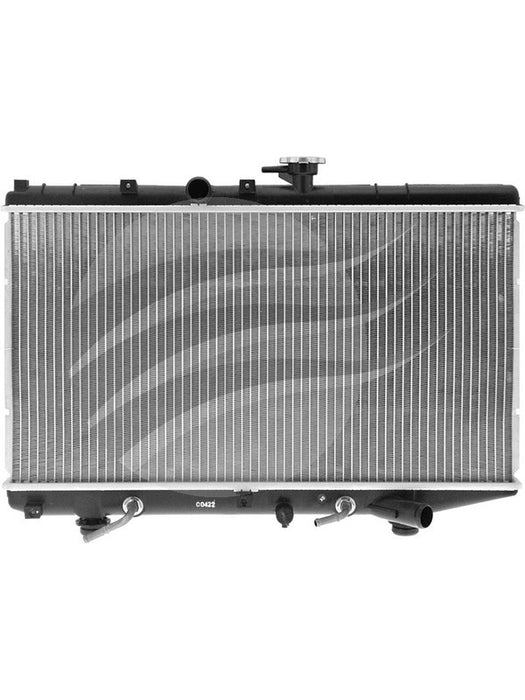 Jayrad Rad For Kia Rio 2000-On 2003 A/T Ok31F15200E Ra800Al JR5039J Jayrad - Micks Gone Bush