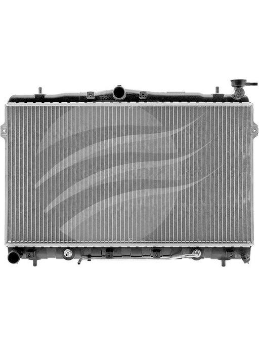 Jayrad Radiator JR5026J Jayrad - Micks Gone Bush