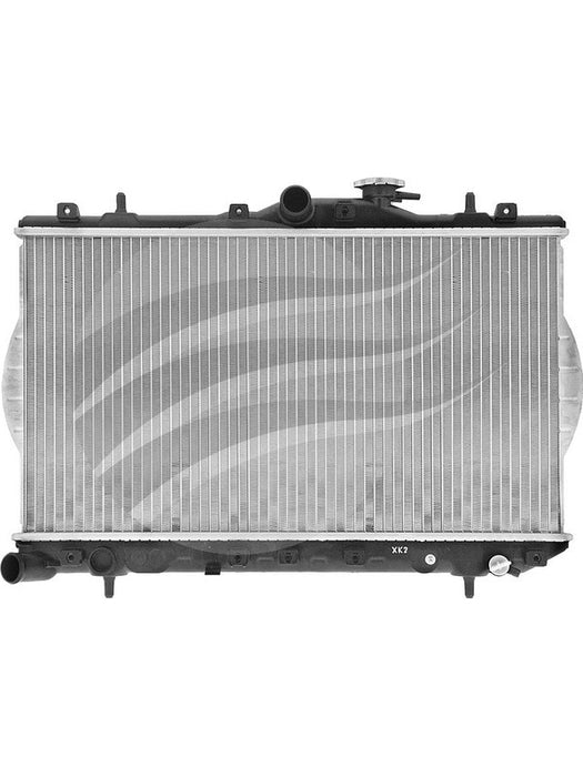 Jayrad Radiator JR5010J Jayrad - Micks Gone Bush
