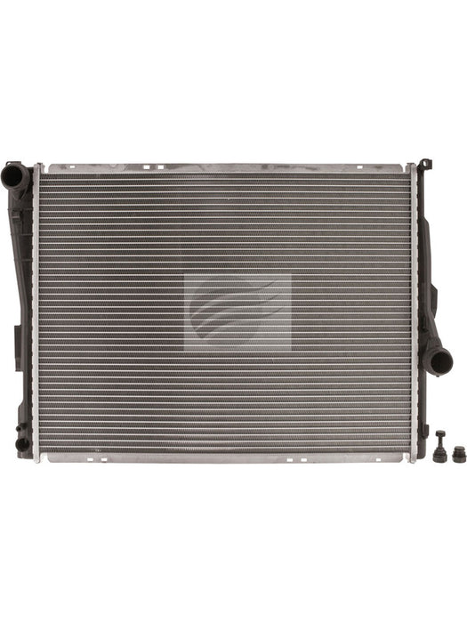 Jayrad Rad Bmw E46 318 316 -98 External Cooler M/T A/T A/P Z4 Up 38777 JR4231J Jayrad - Micks Gone Bush