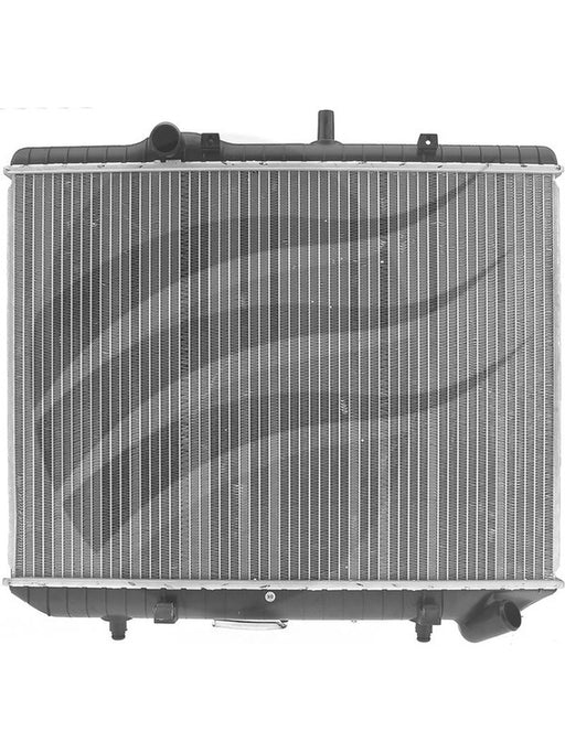 Jayrad Rad Mercedes Mb1400 M/T Mb100 99-02 O/E # 661 500 39 02 JR4163J Jayrad - Micks Gone Bush