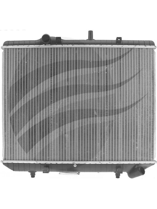 Jayrad Rad Mercedes Mb1400 M/T Mb100 99-02 O/E # 661 500 39 02 JR4163J Jayrad - Micks Gone Bush