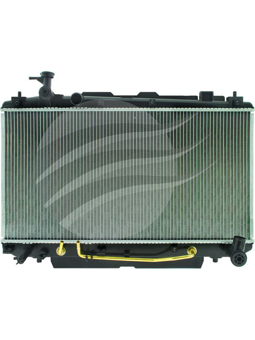 Jayrad Radiator Auto JR2701J Jayrad - Micks Gone Bush