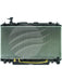 Jayrad Radiator Auto JR2701J Jayrad - Micks Gone Bush