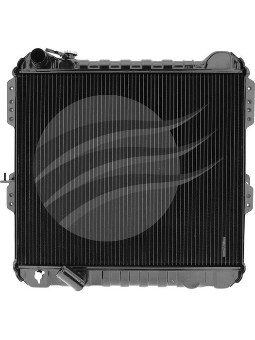 Jayrad Rad For Toyota Hilux Ln86R 2.8 Diesel M/T C/B Bent Outlet Ra155 JR2355K Jayrad - Micks Gone Bush