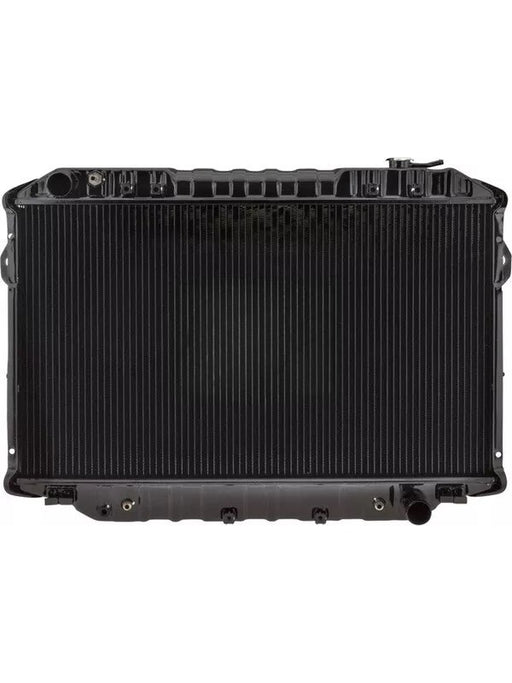 Jayrad Radiator For Landcruiser 80 Series C/B FZJ HZJ A/T Petrol & Die JR2216A Jayrad - Micks Gone Bush