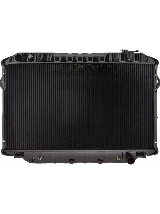 Jayrad Radiator For Landcruiser 80 Series C/B FZJ HZJ A/T Petrol & Die JR2216A Jayrad - Micks Gone Bush