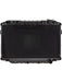 Jayrad Radiator For Landcruiser 80 Series C/B FZJ HZJ A/T Petrol & Die JR2216A Jayrad - Micks Gone Bush
