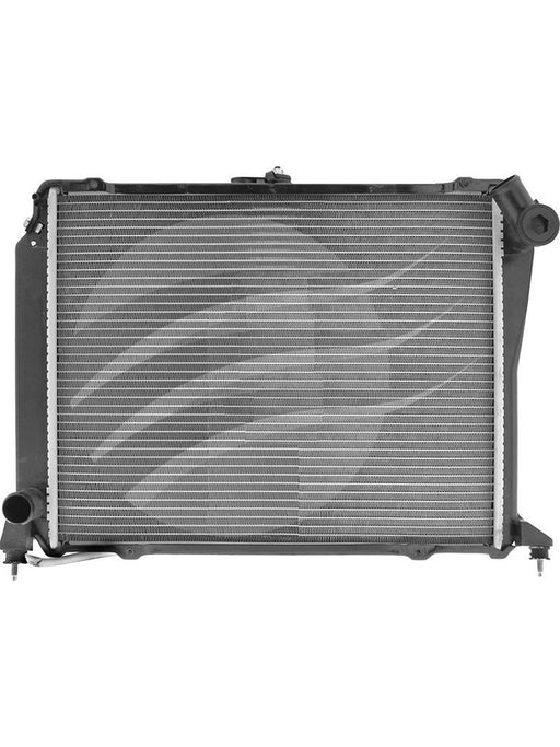 Jayrad Radiator JR2131J Jayrad - Micks Gone Bush