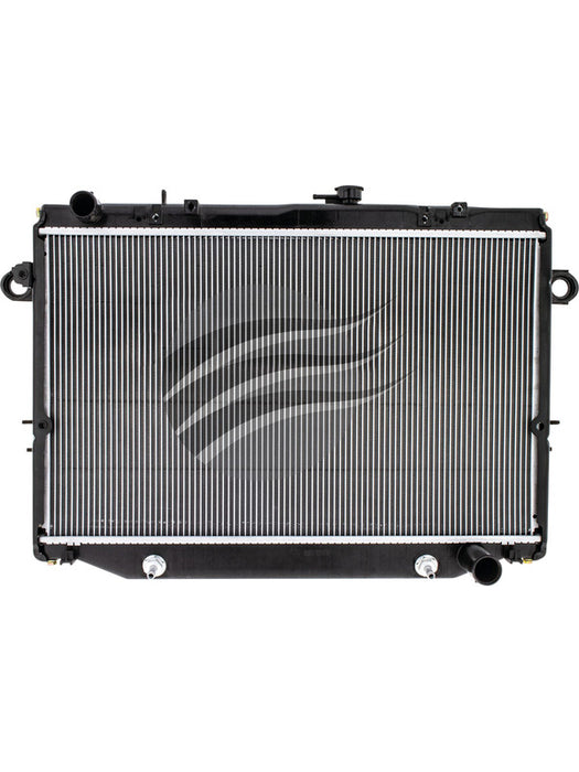 Jayrad Rad For Toyota Landcruiser 100 Series 98-04 Pet Dsl A/T Landcru JR2052J Jayrad - Micks Gone Bush