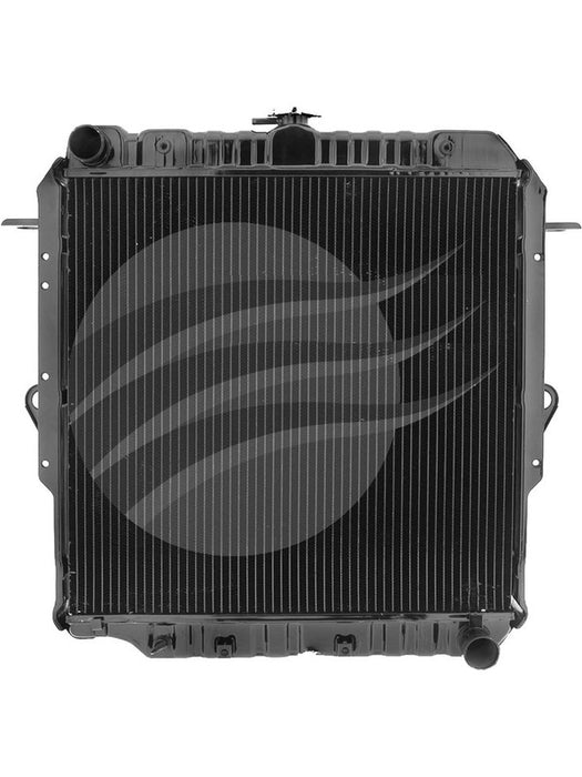 Jayrad Rad For Landcruiser HZJ75 Mt C/B HZJ78 HZJ79 1990-99 4 Row Ra74 JR2050J Jayrad - Micks Gone Bush