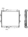 Jayrad Radiator Manuel JR2045J Jayrad - Micks Gone Bush