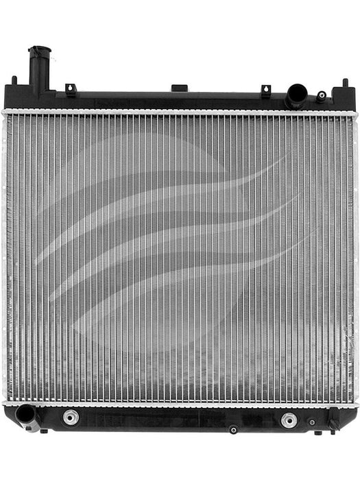 Jayrad Rad For Toyota Hiace -97 2.0L 2.4L Auto Rch 12 22R 16400-75221 JR2017J Jayrad - Micks Gone Bush