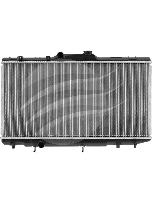 Jayrad Radiator For Corolla Ae112 98-On 1 Ae101 Ae102 94-On 99 Auto JR2013J Jayrad - Micks Gone Bush