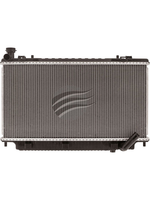 Jayrad Radiator JR1075J Jayrad - Micks Gone Bush