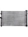 Jayrad Radiator MT JR1058J Jayrad - Micks Gone Bush