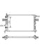 Jayrad Radiator A/T JR1033J Jayrad - Micks Gone Bush